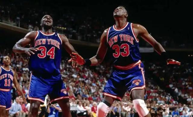 的纽约老鬼, 弗吉尼亚联, 他本是乔丹