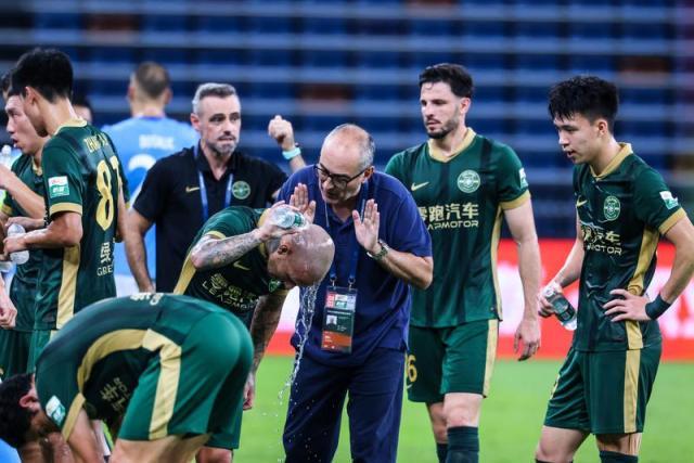 天津津门虎, 分钟, 李嗣镕