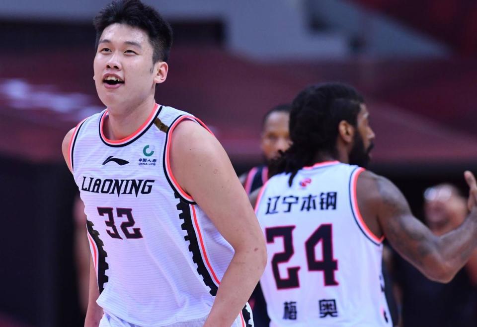 辽宁男篮战