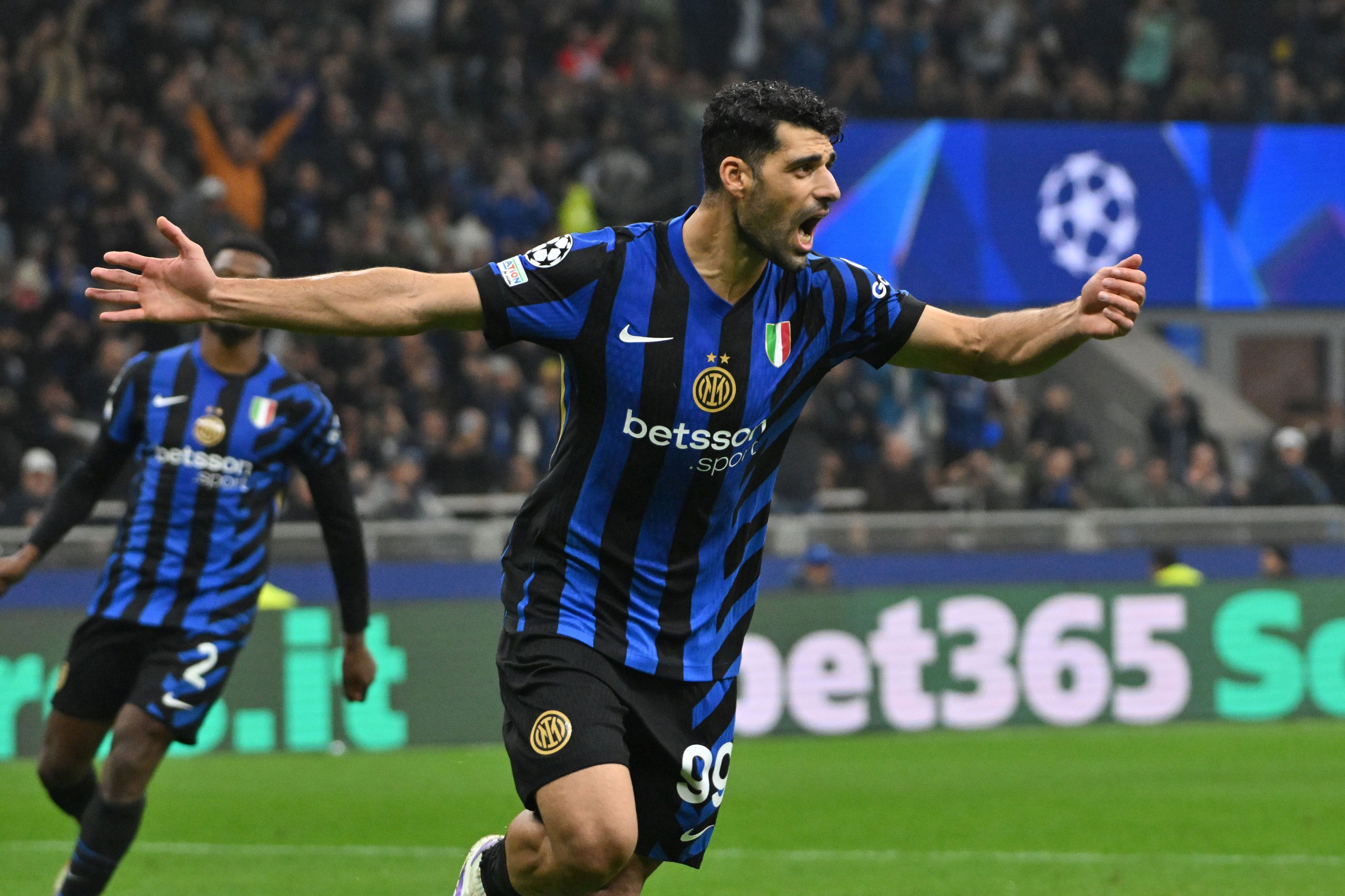 意甲, 底重组 意甲, 底重组