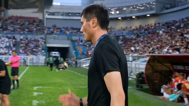 给津门虎中, 的部署