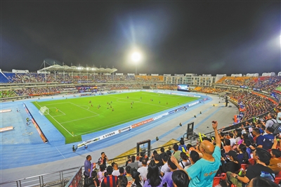 育中心, 赣超第六轮 育中心, 赣超第六轮