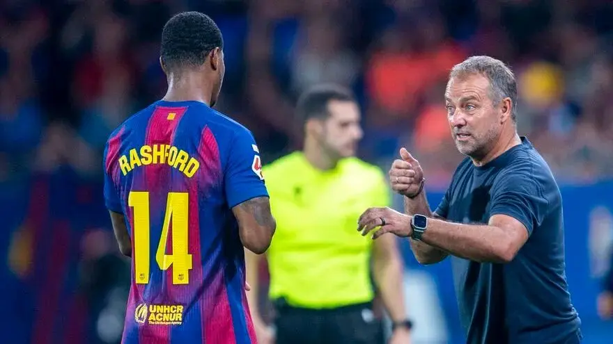 弗里克的阵, 拉什福德 弗里克的阵, 拉什福德