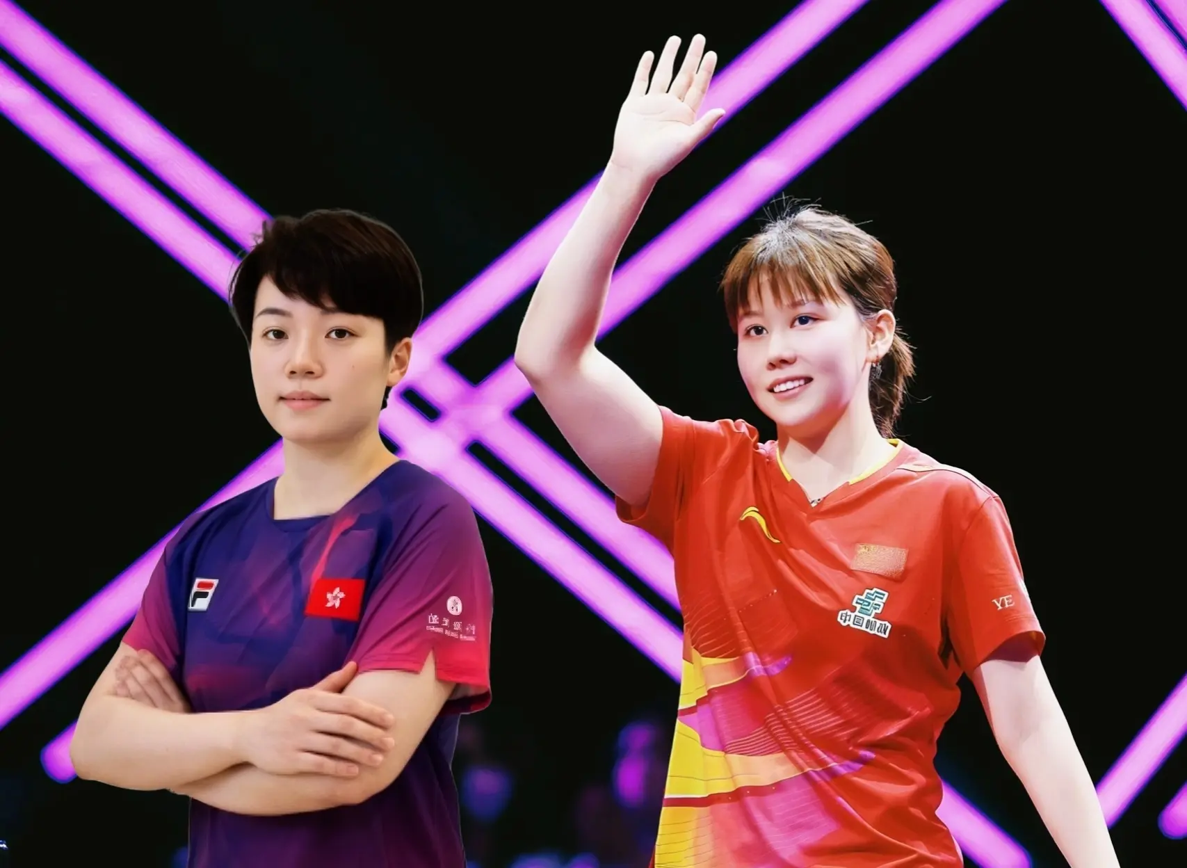 tenan, 级八强的选