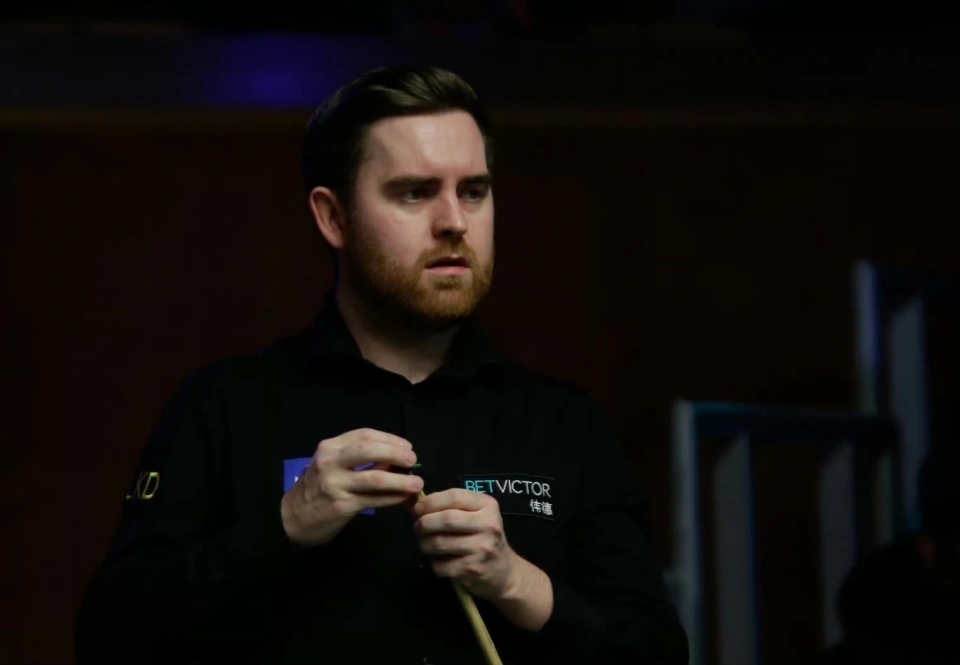 决赛战报赛, 分的两杆, news