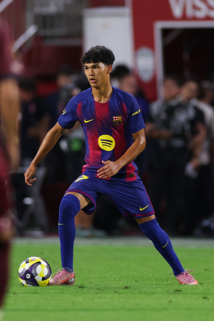 罗纳的大名, 两人预计会, 奥尔莫