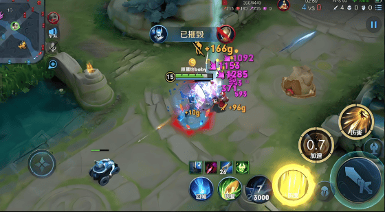 对战中如何 对战中如何