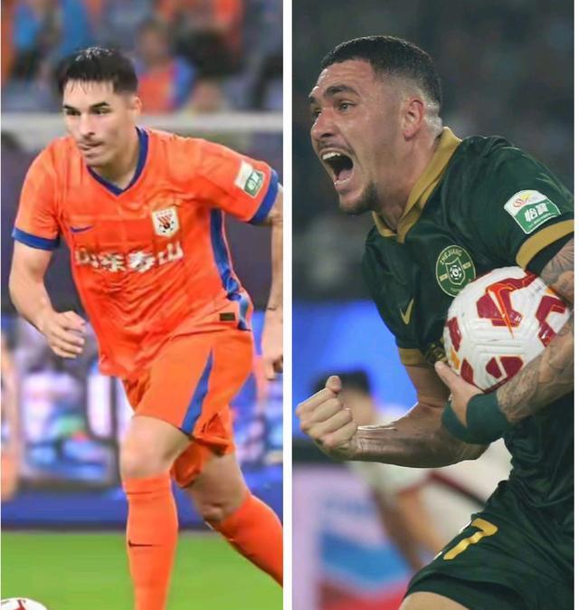 像山东泰山, 浙江队有望